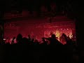 GWAR @ Sonar Baltimore Oct 18 2008
