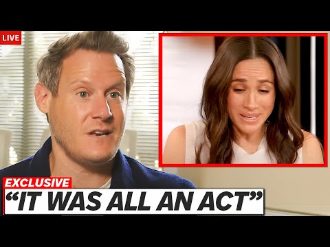 Trevor Engelson Finally EXPOSES Meghan's Shady Past & Drops BOMBSHELL Receipts?!