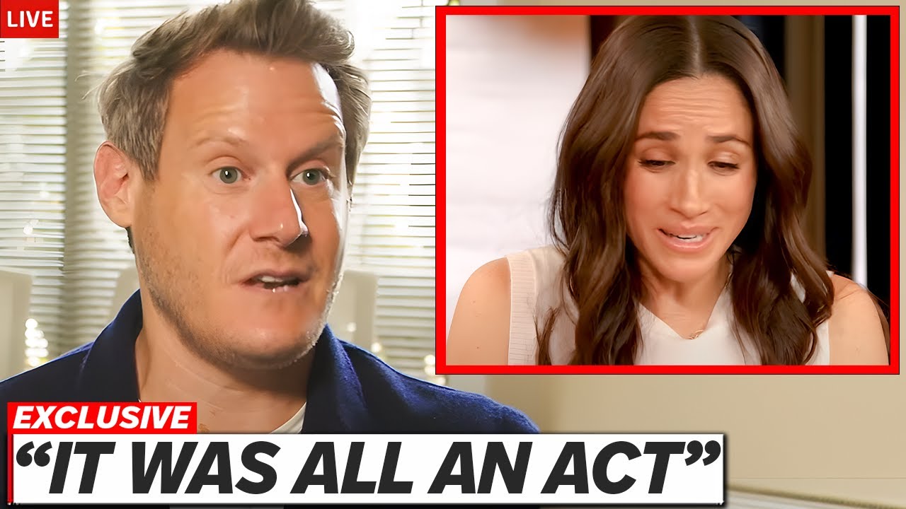 Trevor Engelson Finally EXPOSES Meghan's Shady Past & Drops BOMBSHELL Receipts?!