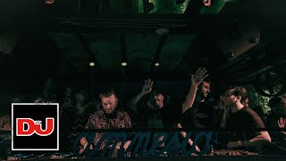 Caal b2b Mar-T - Live @ Amnesia Ibiza Closing Party 2022