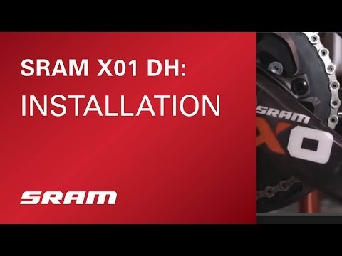 how to fit sram xx1 cassette