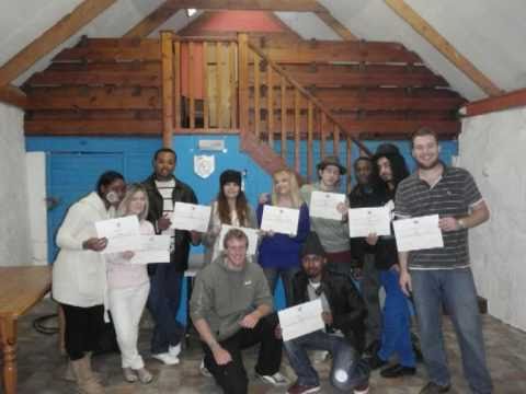 City YMCA residential at YMCA Newgate Pembrokeshire 2009