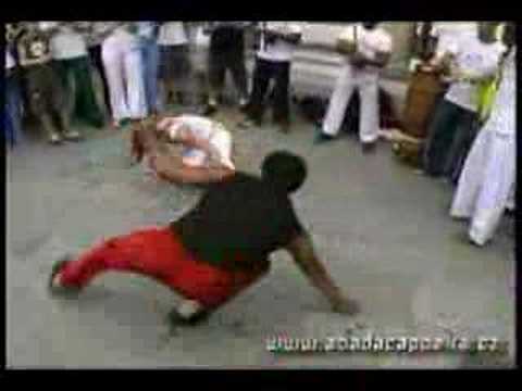 abada capoeira trailer