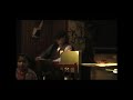 Click here to watch this video Caravan - 小林創(Hamond) 水橋孝(Bass) バイソン片山(Drums)