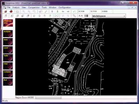 PDF to DWG with Print2CAD 2012 Training 5