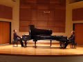 Dranoff International Competition 2008