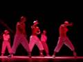Equipe Eclipse de Dan�a de Rua - 1