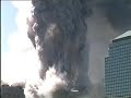 New Unseen North Tower 9/11 Collapse Footage - Nov 2008
