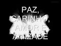 Mensagem de Carinho