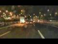【Driver'sEye】-雨天-首都高速1号上野線本町入口－湾岸線大黒PA【009】