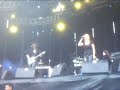 Anathema - Festimad 2007 - a natural disaster (live)