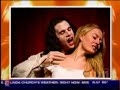 Lorenzo Lamas promotes Dracula