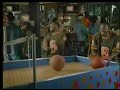 At&t commercial Chuck basketball ad