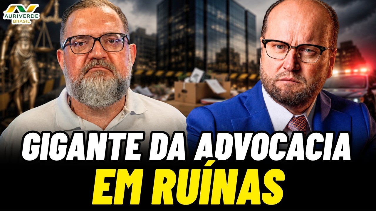 Despejo e dívidas expõem a derrocada do império jurídico de Nelson Wilians