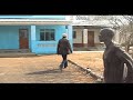 Office At foot of Kgale Hill- Jill Scott Was Mma Ramotswe