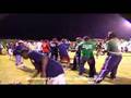 RMPF and fire sports day tag of war - motserrat