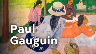 Paul Gauguin Influencing the Rise of Fauvism  Docu