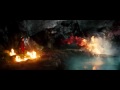 Zuko and Katara Fight Clip from The Last Airbender HD
