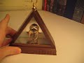 Feel free to ask me any questions :) These two fantastic collectibles/replicas are made by the Noble Collection. Both the items (from what I can tell) will be featured in the upcoming