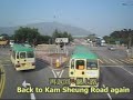 Upstair Vision of Hong Kong Bus ?? KMB 64K-Part 4