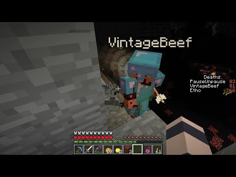 territory - I've teamed up with Pause and Beef once again, this time we are taking on Uncharted Territory 3, a CTM map by Amlup. The goal is to find all 16 wool colors a...
