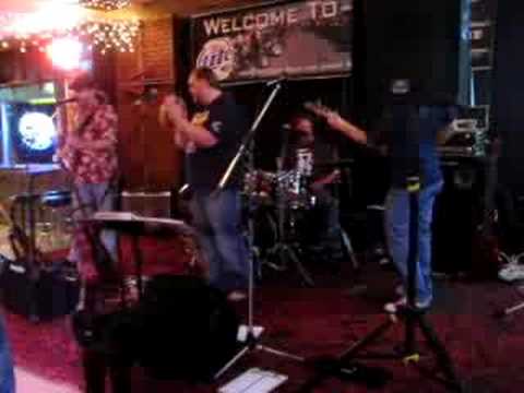 The Jason Dixon Line at Bubba's in Sauk Rapids, Mn