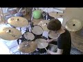 Seb Gee - Linkin Park - Faint (Drum Cover)