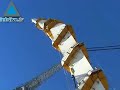 A la d�couverte du pont suspendu de J�rusalem. Une oeuvre monumentale de Santiago Calavatra.