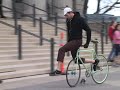 Fixed Gear Tricks, Best Trick All-City Championship trailer