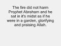 Prophet Abraham (Ibrahim)