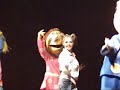 Cardiff City Light On Cbeebies PART THREE