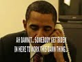 Obama and Biden Drunk at 3am