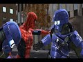 Spiderman performance clips Spiderman performance clips