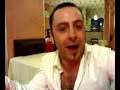 in pizzeria con nicola Altamura