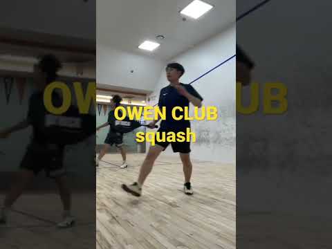 OWEN CLUB squash