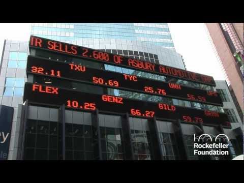 Building Resilience: Steven Rattner