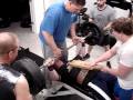 Zenzen barbell heavy bench/squat