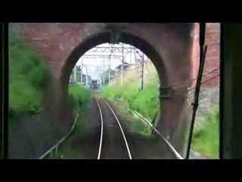 伊賀鉄道伊賀線 3of4 (猪田道～広小路)