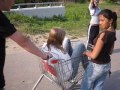 Terror on a trolly