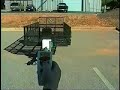 Powrtouch remote controlled trailer mover