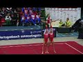 Oxford School of Gymnastics at European Championships 2007