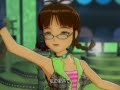 iDOLM@STER L4U! my song RITSUKO MAMI AZUSA  (cowgirls Ver)