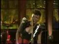 Noisettes on The Late Late Show