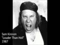 Mencia Steals From Sam Kinison
