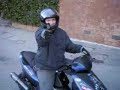Yamaha Maxster 180 sound