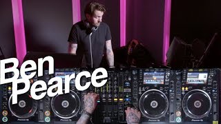 Ben Pearce - Live @ DJsounds Show 2017