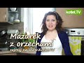 Mazurek kajmakowo-orzechowy jak snickers - Kotlet.TV