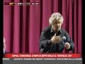 Conferenza stampa Beppe Grillo Napoli Monnezza Day - parte 5