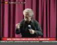 Conferenza stampa Beppe Grillo Napoli Monnezza Day - parte 5
