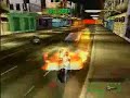 Twisted Metal 1 Menu Demo